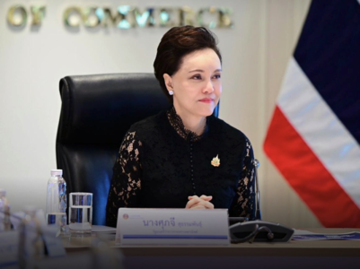 蘇帕吉訪美談301調查　泰國力拚關稅豁免