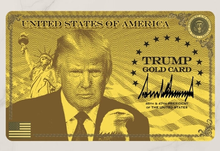 川普金卡簽證100萬美元買居留權　僅1人獲准數百人排隊待審