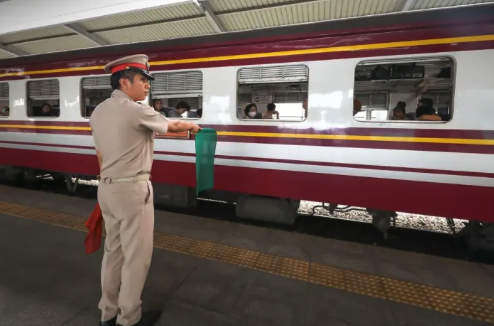 泰鐵縮短訂票期限　防囤票提升乘車機會