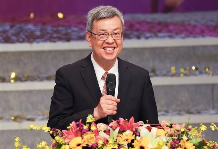 陳建仁：盼翻轉高齡定義　長者智慧是國家紅利