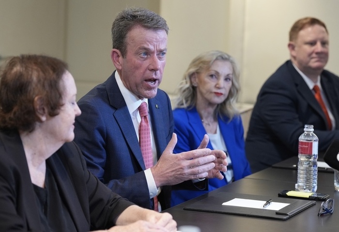 澳洲議員：台澳互為能源供應國　應確保航行自由