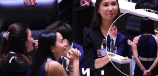  穿著引發討論　人民黨議員服裝成焦點