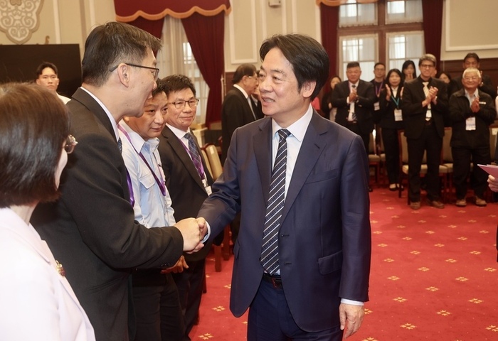 全民共享經濟果實　總統：下次調基本工資就超過3萬