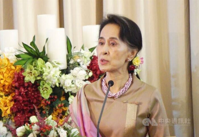翁山蘇姬再獲減刑仍要被關逾18年　下落成謎