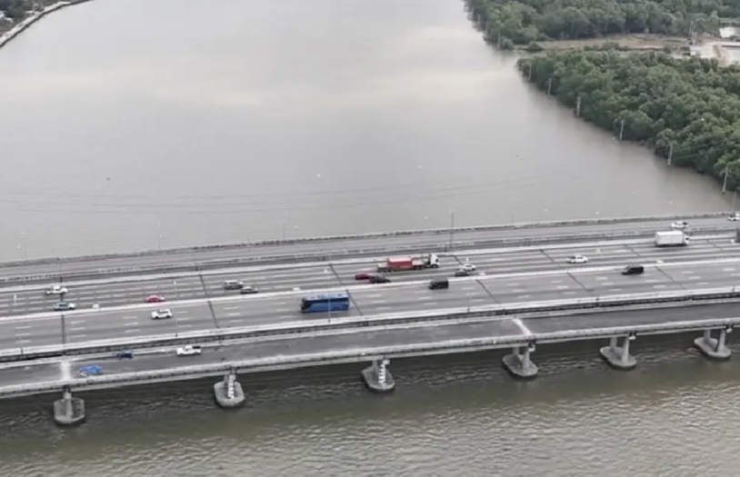 北柳府新橋啟用　紓解進曼谷車流瓶頸