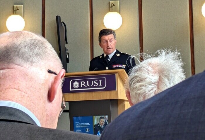 英國組多國北方海軍　聯合保衛大西洋、打造混合戰力