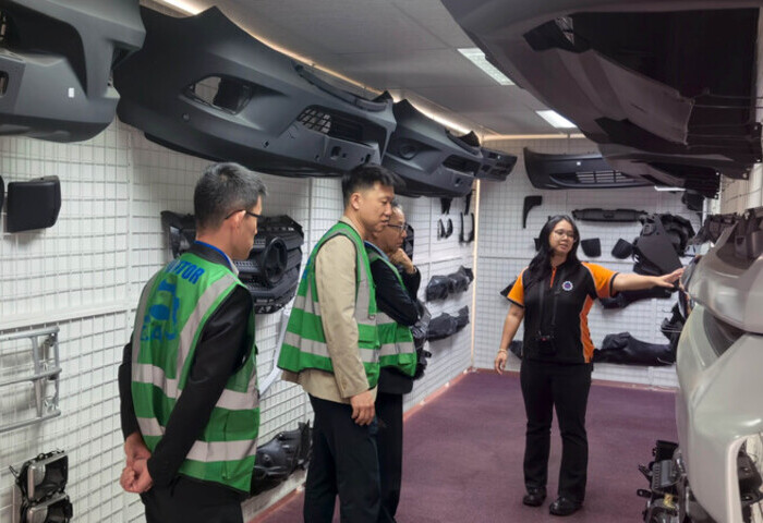 從通路到製造　台商在南非打造汽車零件供應鏈體系