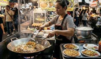 泰式煎蛋起源多元　融合中外飲食文化