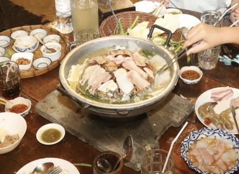 泰式燒烤兩面評價　價格親民衛生堪憂