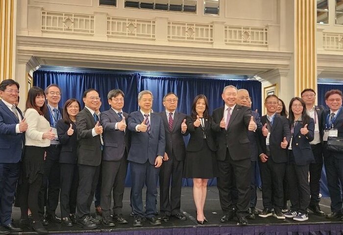 首次雙首長率團參加SelectUSA　助台灣新創深化布局