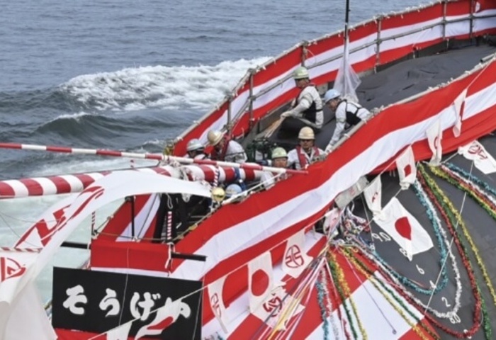 防AUKUS計畫交付延宕　澳洲智庫提租日本潛艦備案