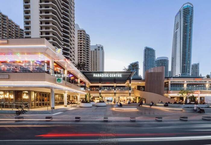 台商林陳海整合黃金海岸飯店商場　交易規模達79億澳洲罕見