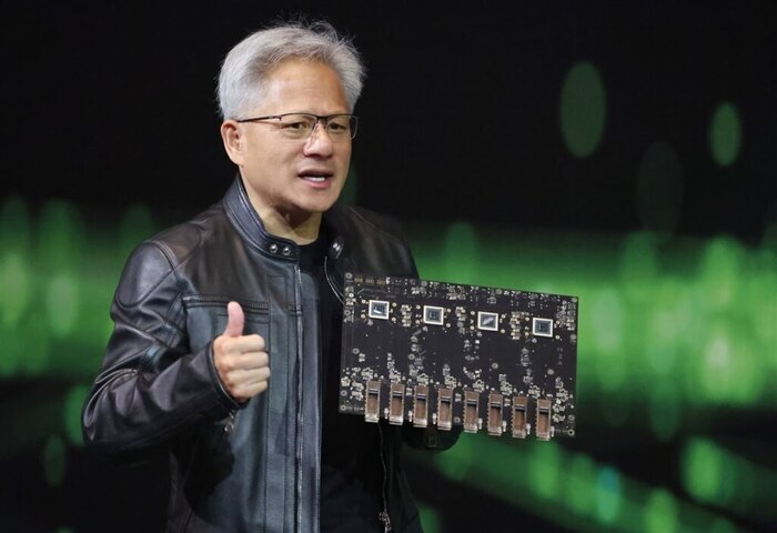 黃仁勳稱中國不應獲輝達最先進晶片　美應保AI領先