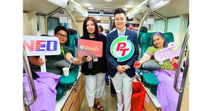 PTG攜手詩里拉醫院　推動企業公益創新合作