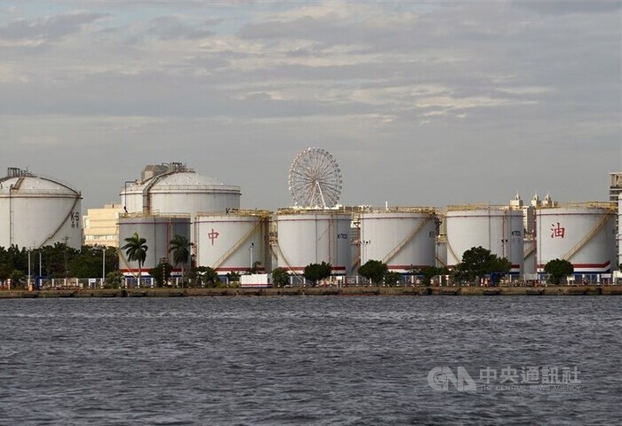 經濟部：油氣供應至9月無虞　中油提前布局冬季採購