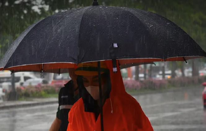 泰國7日至10日防豪雨強風　南部慎防山洪暴發