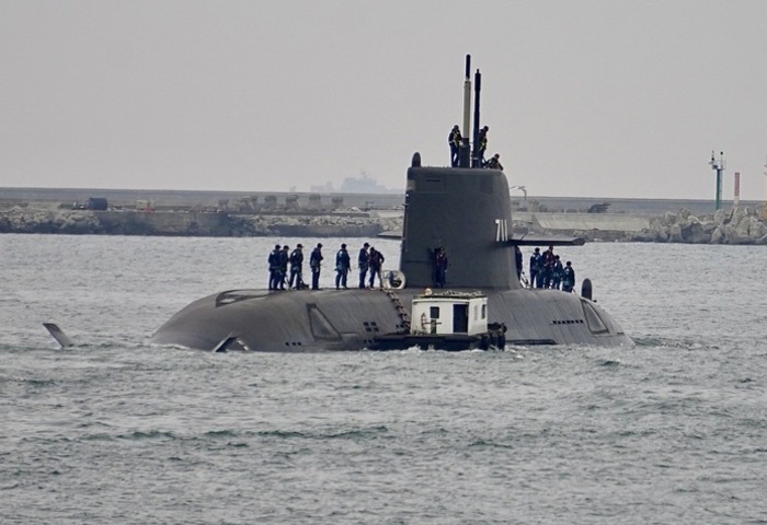 海鯤艦第8次潛航　專家：進入關鍵測試時刻