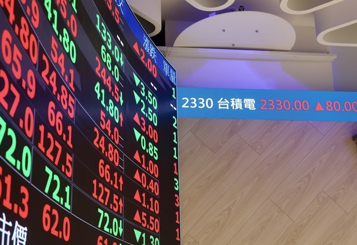 台股巴菲特指標超標已過熱？彭金隆：台灣產業具國際競爭力