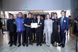 泰自豪黨提修法　窮人罰金可改勞務