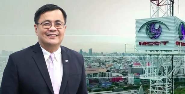 MCOT換新董座　Channel 9轉型學習平台