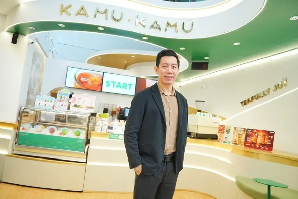 KAMU KAMU拚千萬營收　3年展店300家