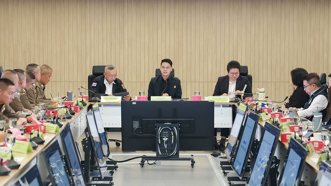 泰升級打擊詐騙　人頭帳戶遭凍結