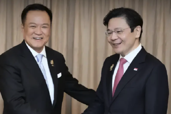 整合優勢增議價力　泰星共推東協電網