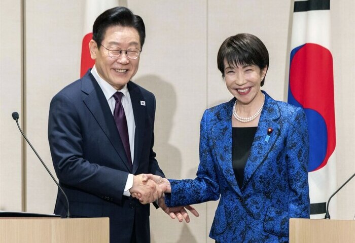 高市早苗預計19日訪韓　地點可能選李在明故鄉安東
