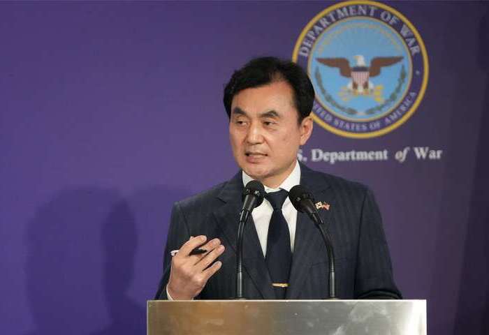 韓防長安圭伯將訪美　作戰指揮權、核潛艦受關注