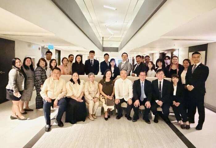 台菲漁業技術工作會議　研議漁工直聘與合作機制