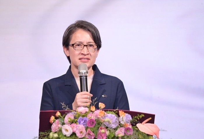 慈濟60週年　副總統：全社會防衛韌性慈濟是關鍵夥伴