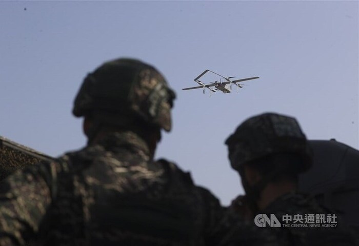 外界關注是否推無人機等特別條例　政院：全盤研議中