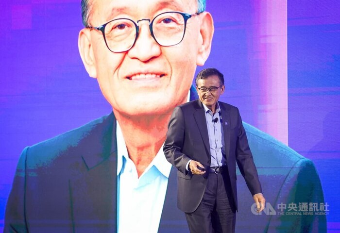 陳立武擁抱謙虛與傾聽　帶領英特爾低谷拚翻身