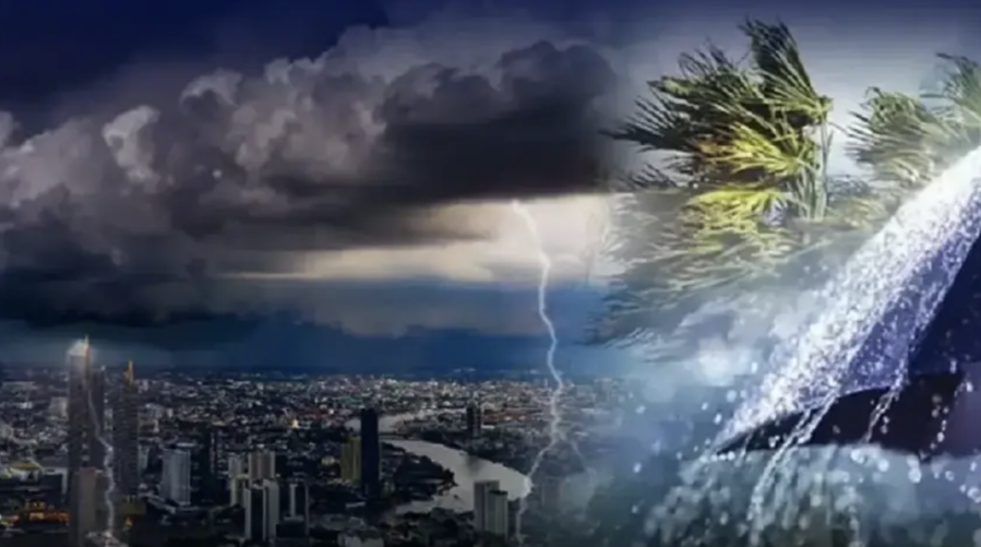 泰國發布最終警報　南北多地慎防豪雨