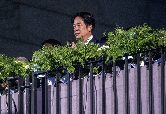 總統出席浴佛孝親祈福　感謝慈濟對社會無私奉獻