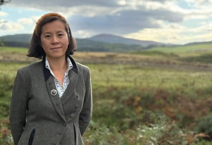 【專訪】英國地方選舉周怡霈當選蘇格蘭議會議員　台灣人首例