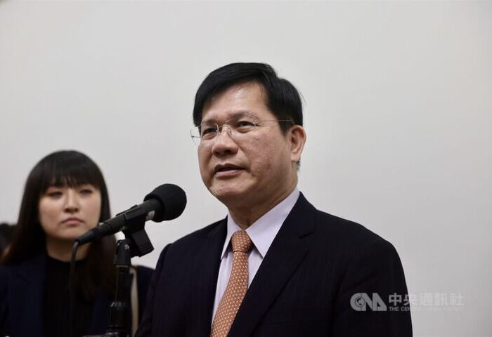 國防特別條例排除商購　林佳龍：美方盼國會補救