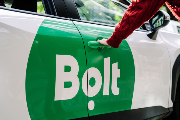 Bolt強化安全機制　推動公平叫車環境