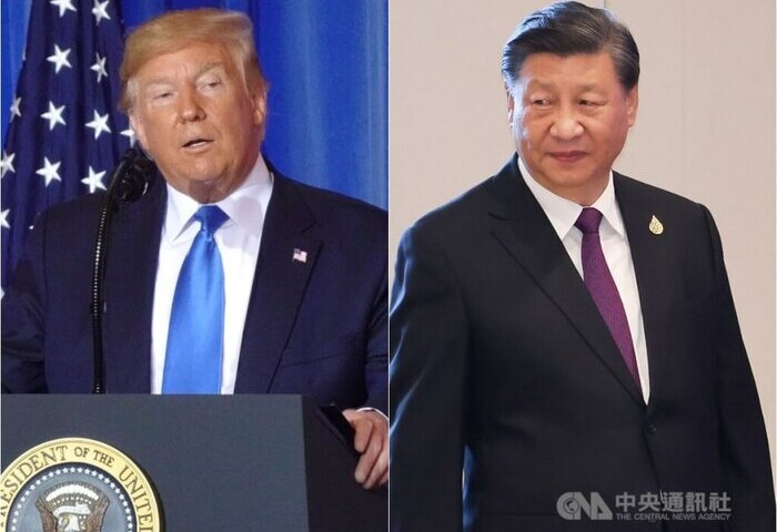 美聯：川習會聚焦台灣、關稅、伊朗　恐難有突破