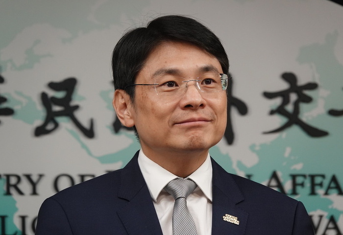 川習會擬討論美台軍售　外交部：中國企圖混淆顛倒是非