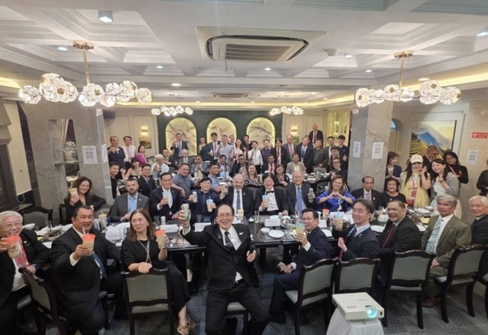 台灣出席亞太牙醫聯盟大會　增進國際公衛參與