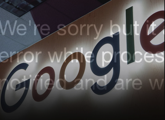 Google亞洲大當機　多國搜尋受阻