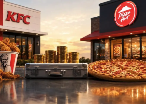 百勝中國搶亞洲　KFC交易戰開打