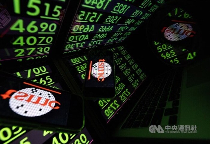 電子權值股弱勢　台股下跌523點失守5日線