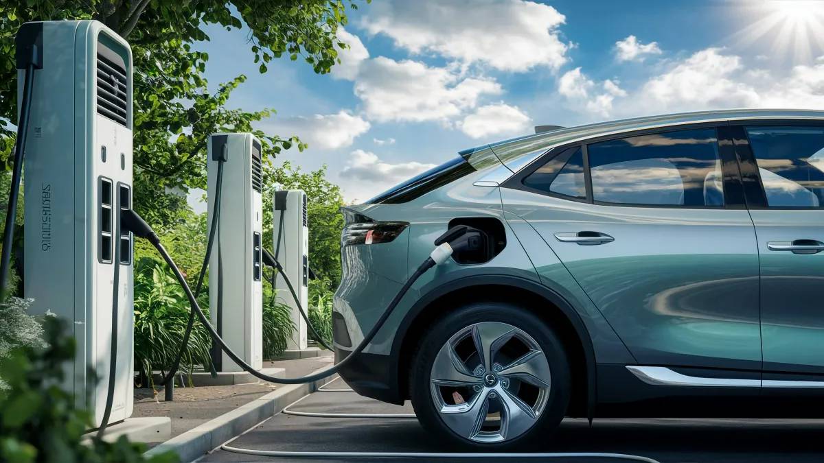 泰拚電動車轉型　力保亞洲底特律