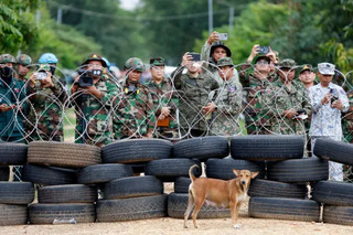 泰柬邊境闢謠　第二軍區重申未失寸土