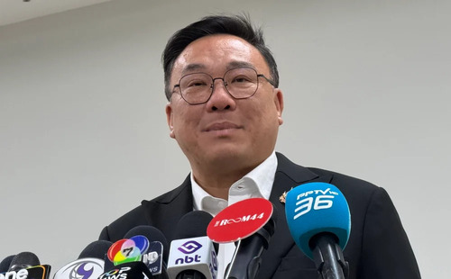 為泰黨棄戰曼谷　開放掛徽參選