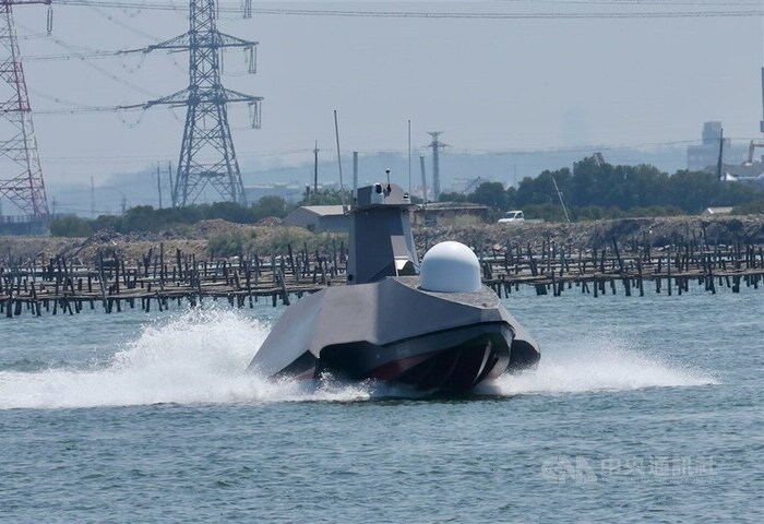 國防特別預算未納無人機艦　學者示警衝擊台灣不對稱戰力布局