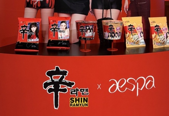 韓國知名泡麵辛拉麵40週年　盼繼續擴展海外市場