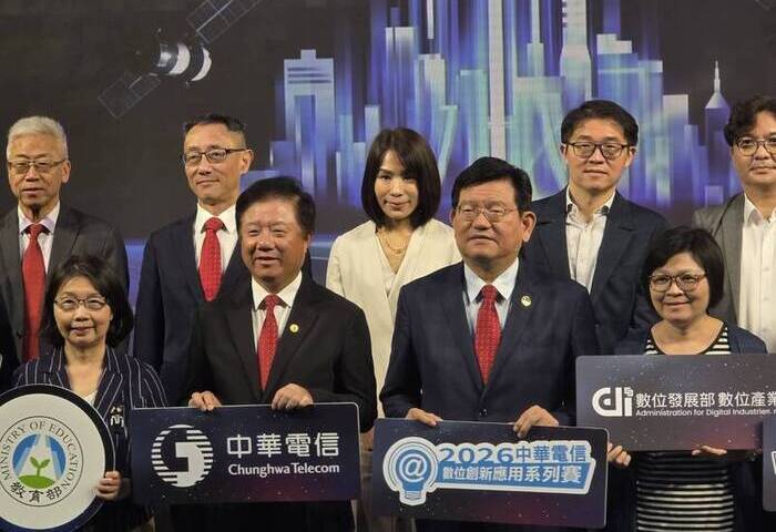 中華電AI營收翻倍成長　衛星訂單逾10億元加速布局6G